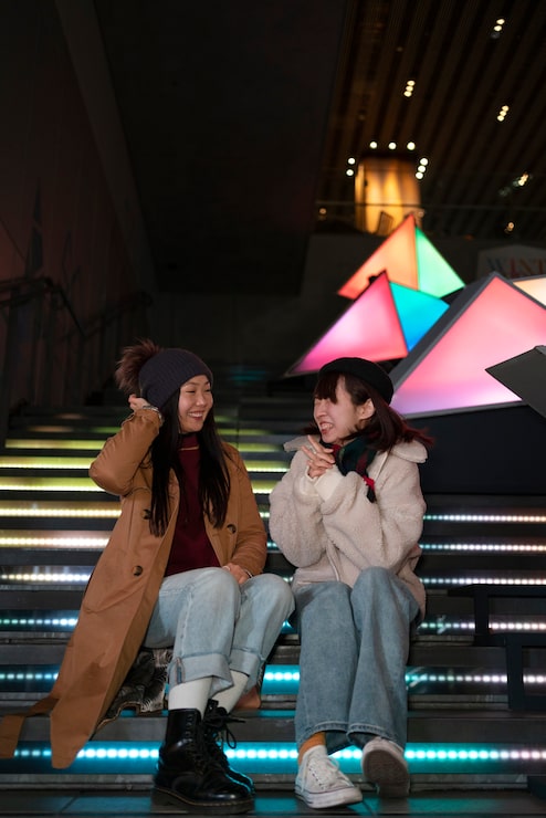 Bench Girls