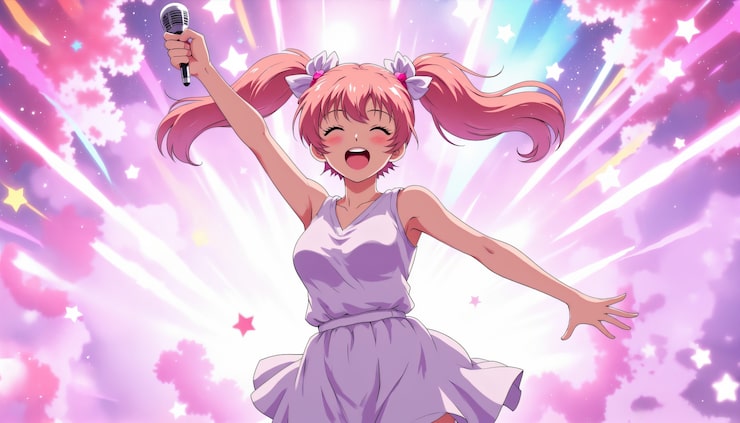 Anime Vocals